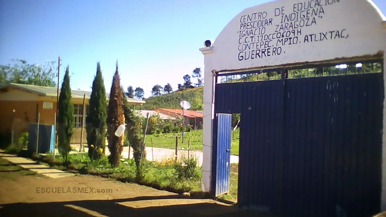 Ignacio Zaragoza Entrada