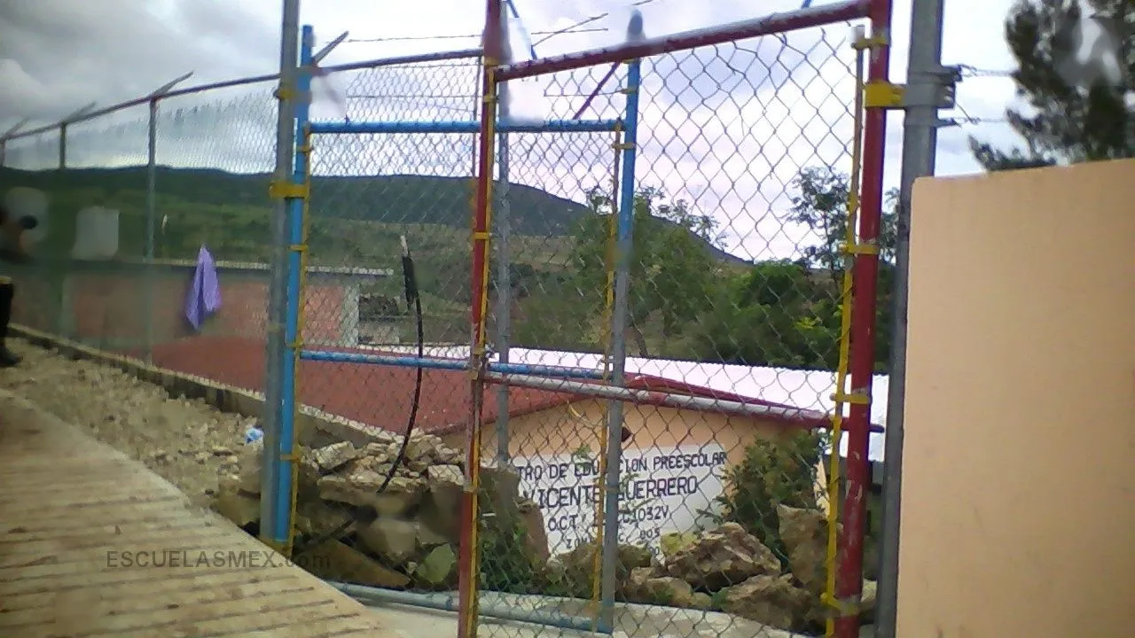 Vicente Guerrero Entrada