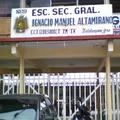 Ignacio Manuel Altamirano