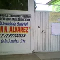 Juan N Alvarez