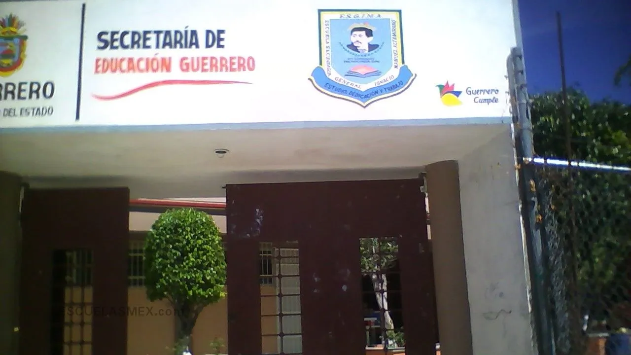 Ignacio Manuel Altamirano Entrada