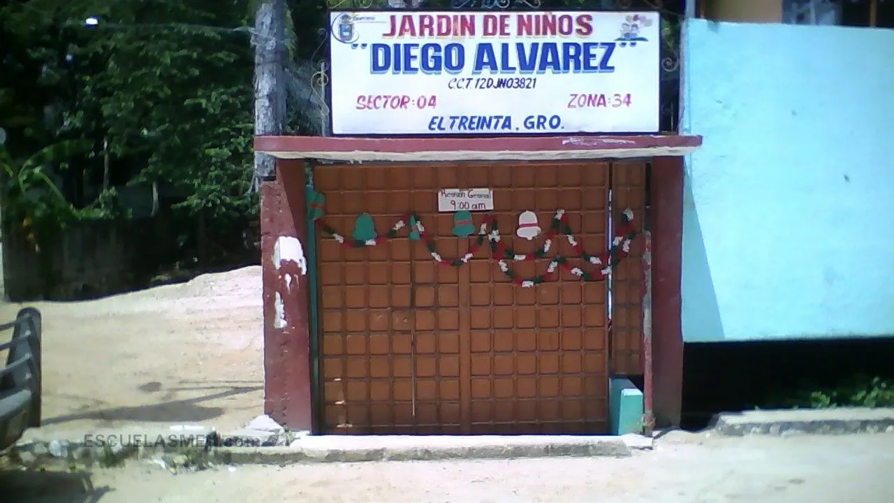 Diego Alvarez Entrada