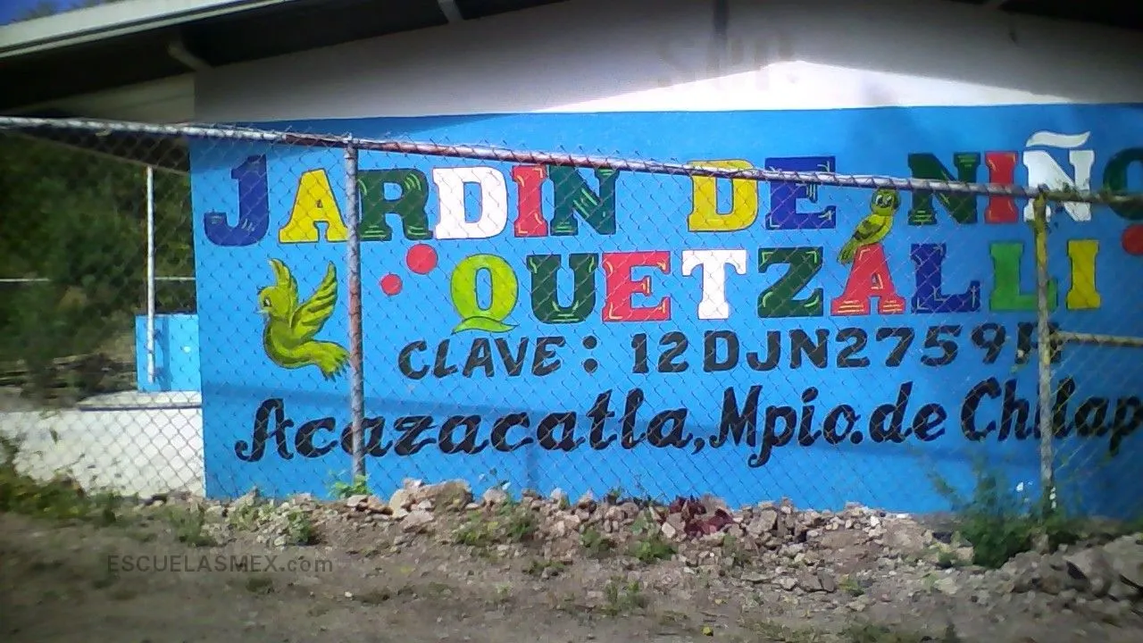 Quetzalli Entrada