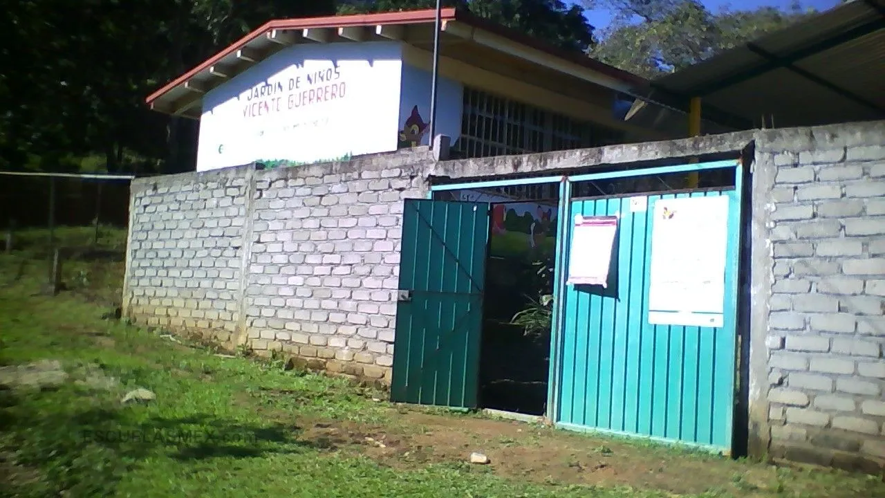 Vicente Guerrero Entrada