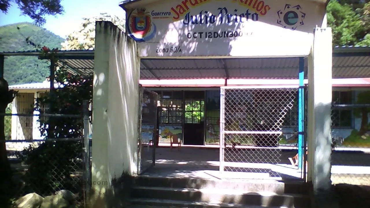 Julio Prieto Entrada