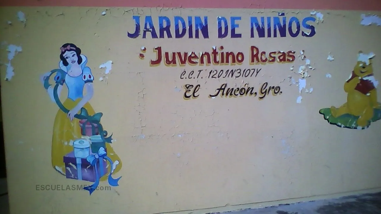 Juventino Rosas Entrada