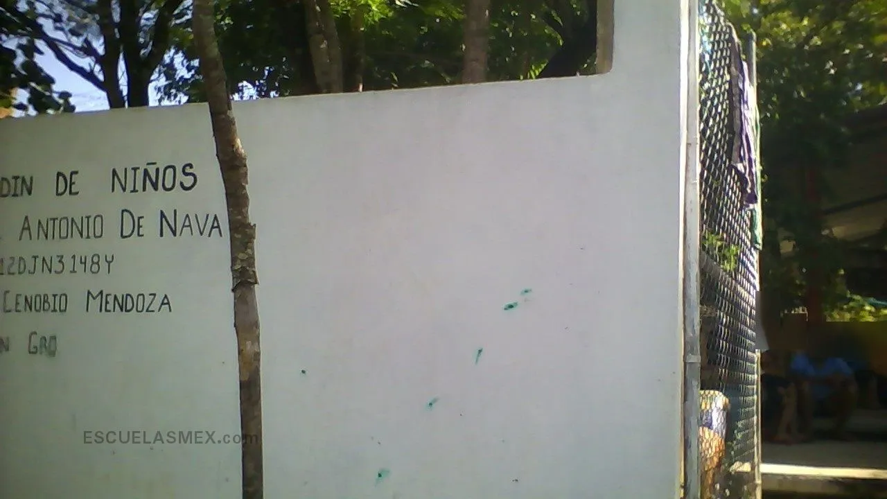 Miguel Antonio de Nava Entrada