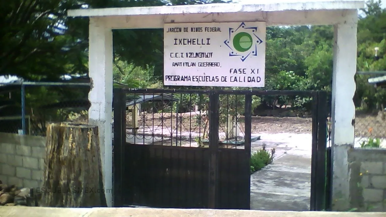 Ixchelli Entrada