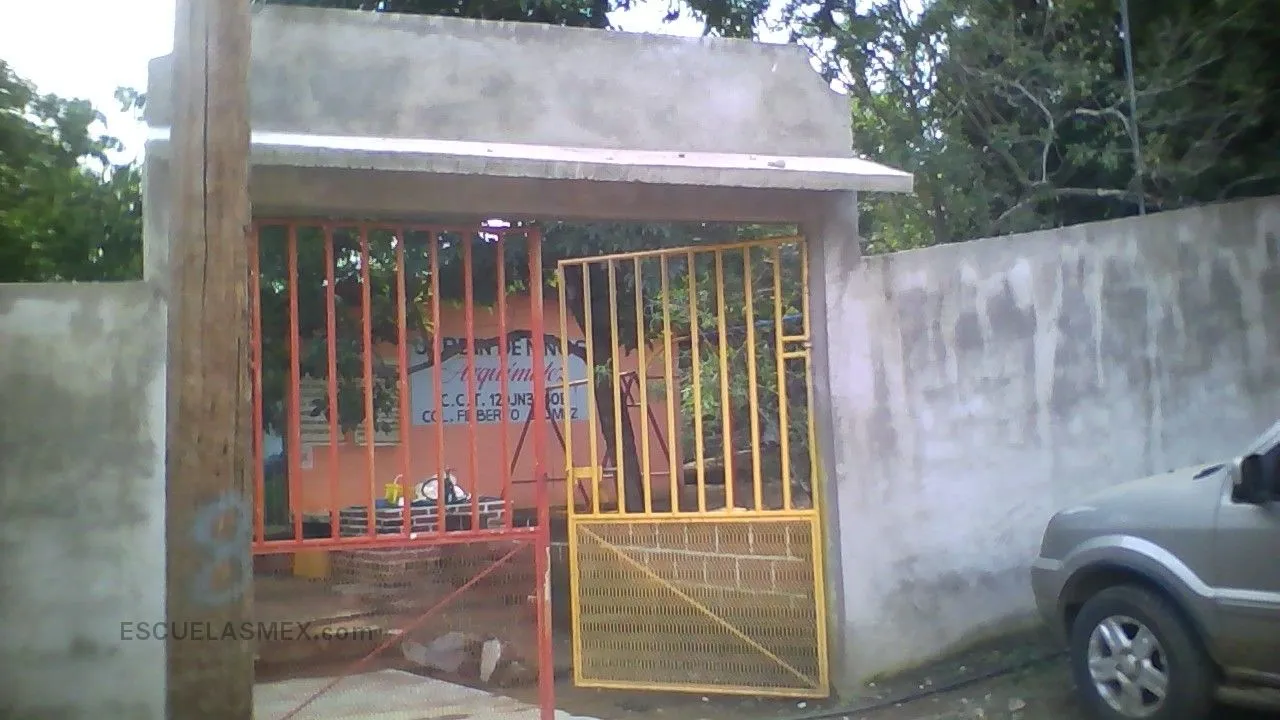 Arquimides Entrada