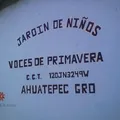Voces de Primavera