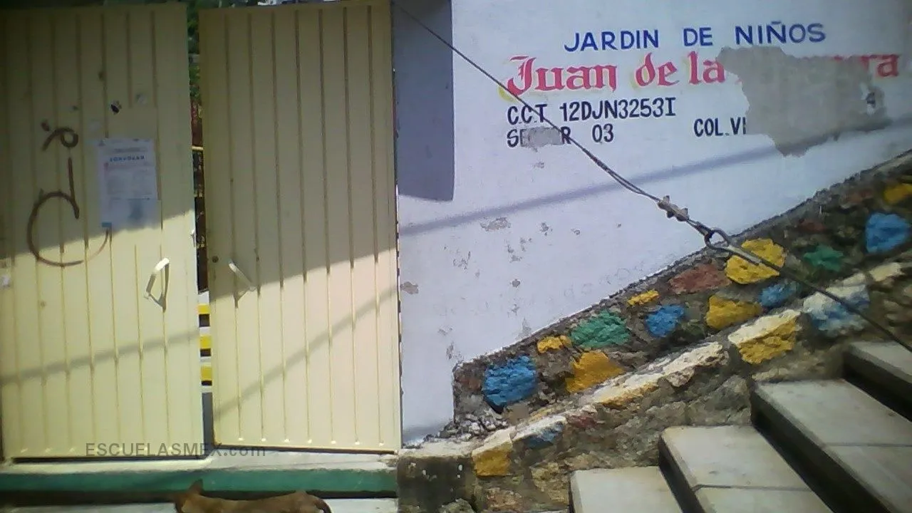 Juan de la Barrera Entrada
