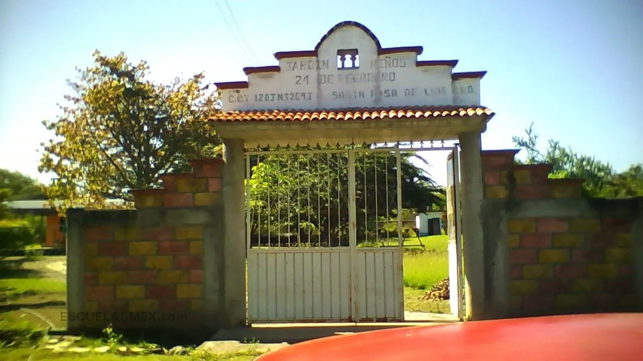 24 de Febrero Entrada