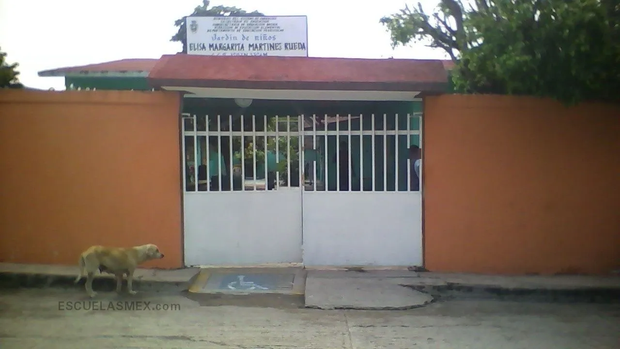 Elisa Margarita Martinez Rueda Entrada