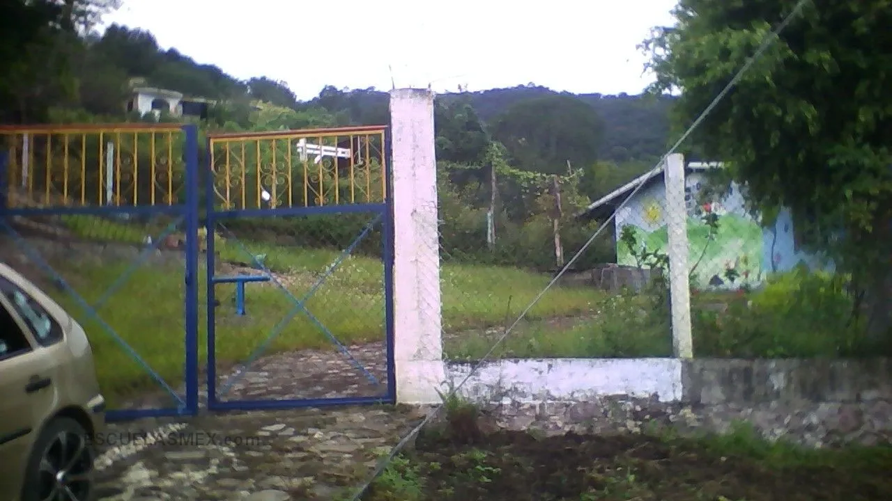 Huitzilopochtli Entrada