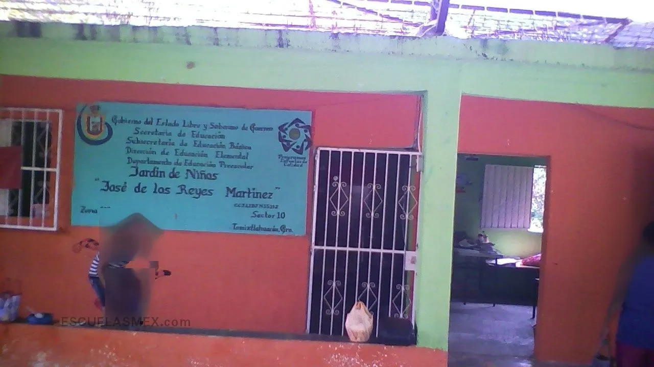 Jose de los Reyes Martinez Entrada