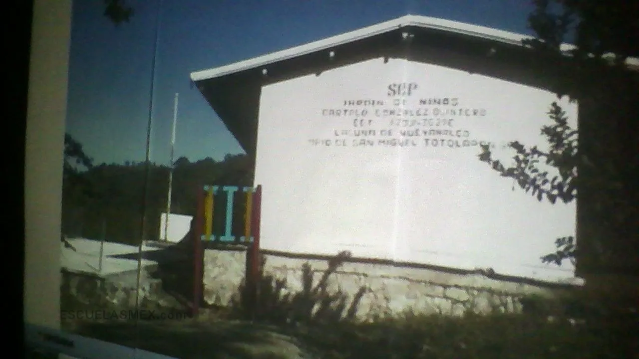 Bartolo Gonzalez Quintero Entrada