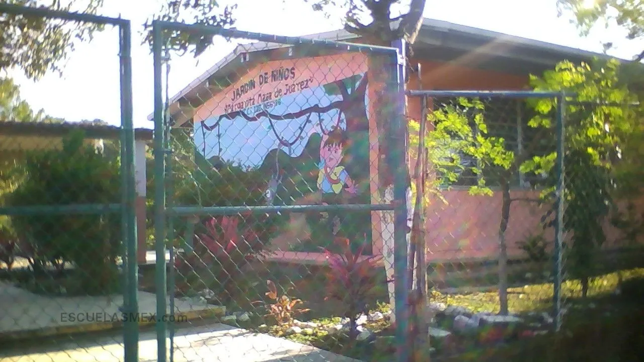 Margarita Maza de Juarez Entrada