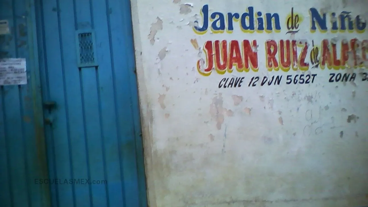 Juan Ruiz de Alarcon Entrada