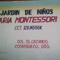 Maria Montessori