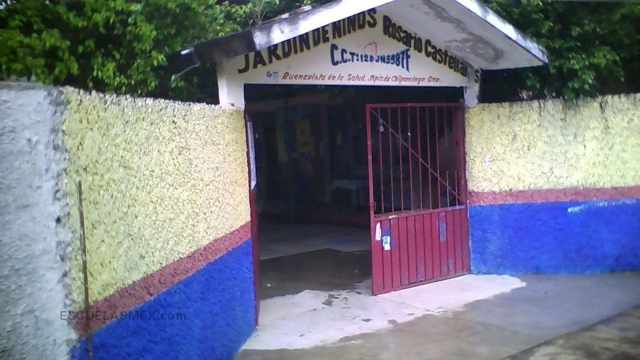 Rosario Castellanos Entrada