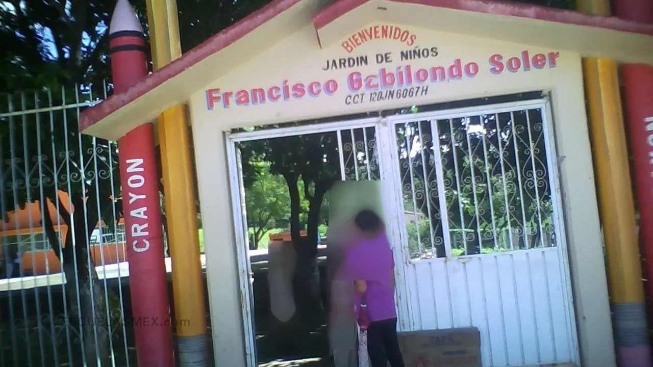 Francisco Gabilondo Soler Entrada