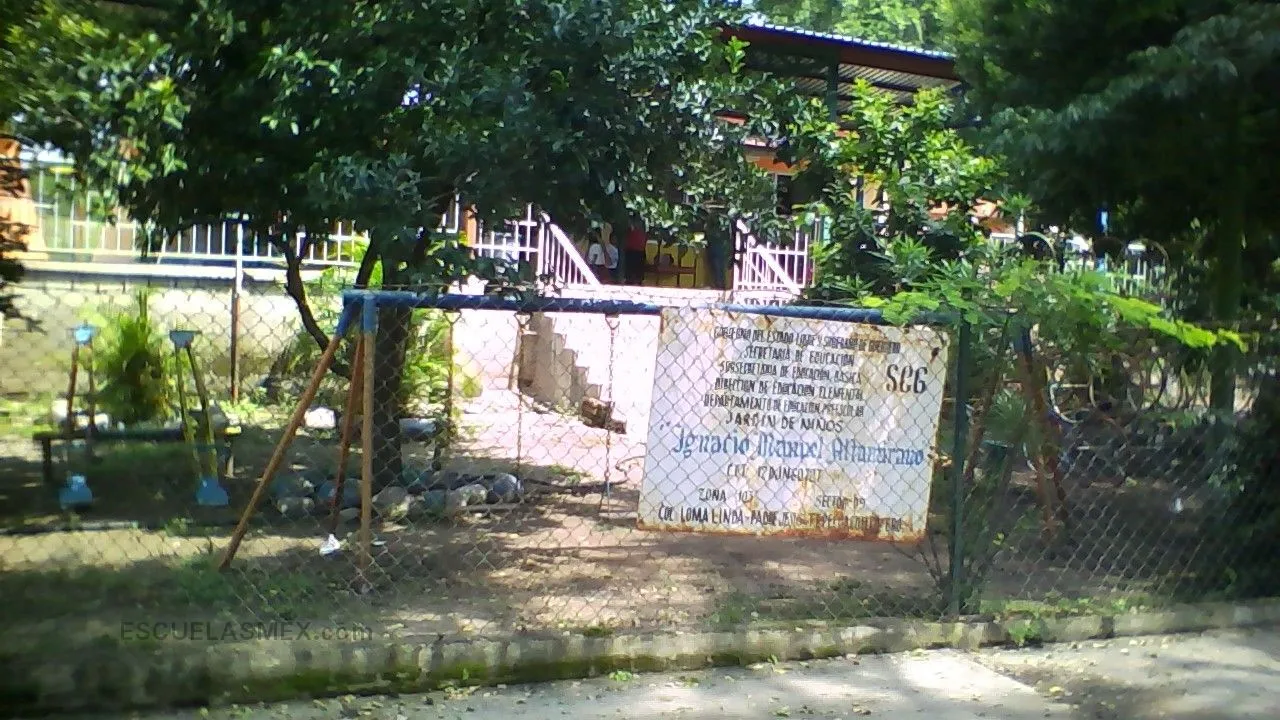 Ignacio Manuel Altamirano Entrada