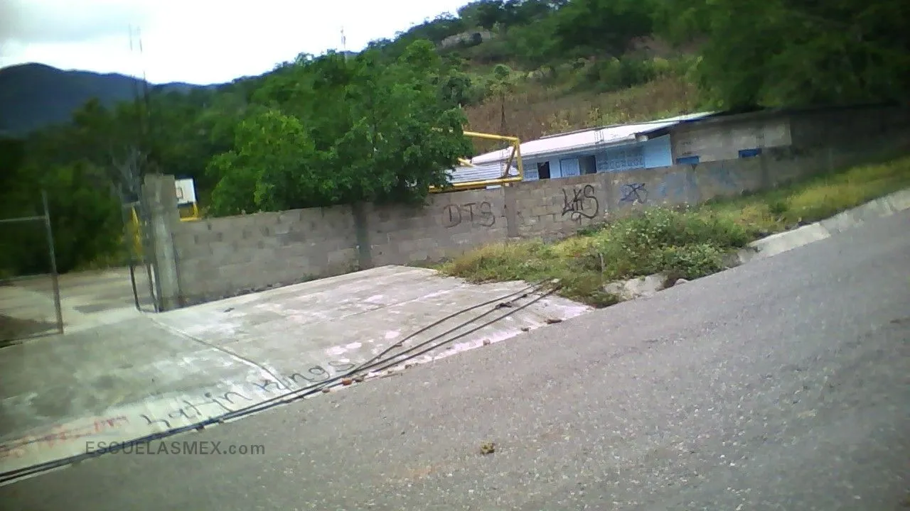 Cuitlahuac Entrada