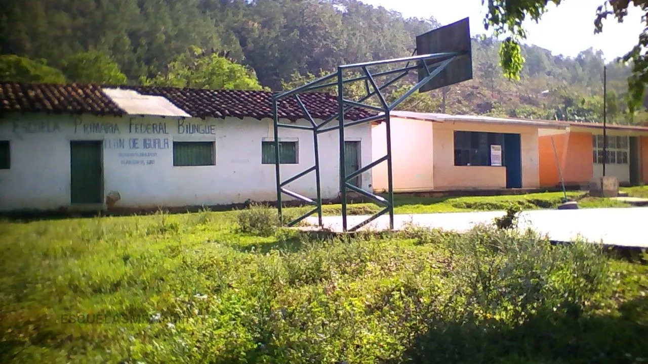 Plan de Iguala Entrada