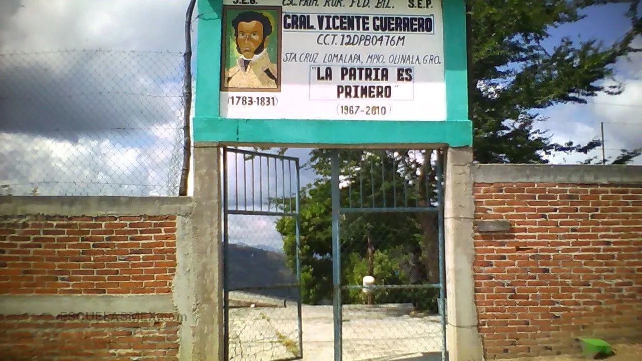General Vicente Guerrero Entrada