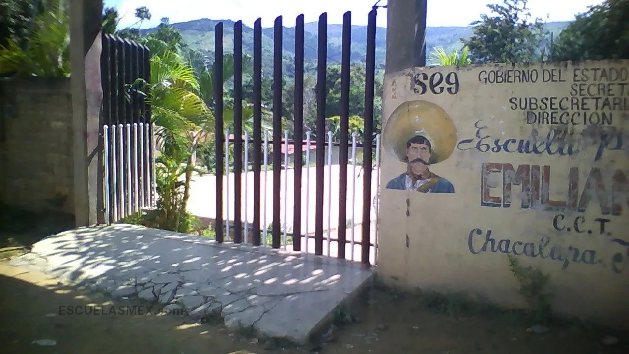 Emiliano Zapata Entrada