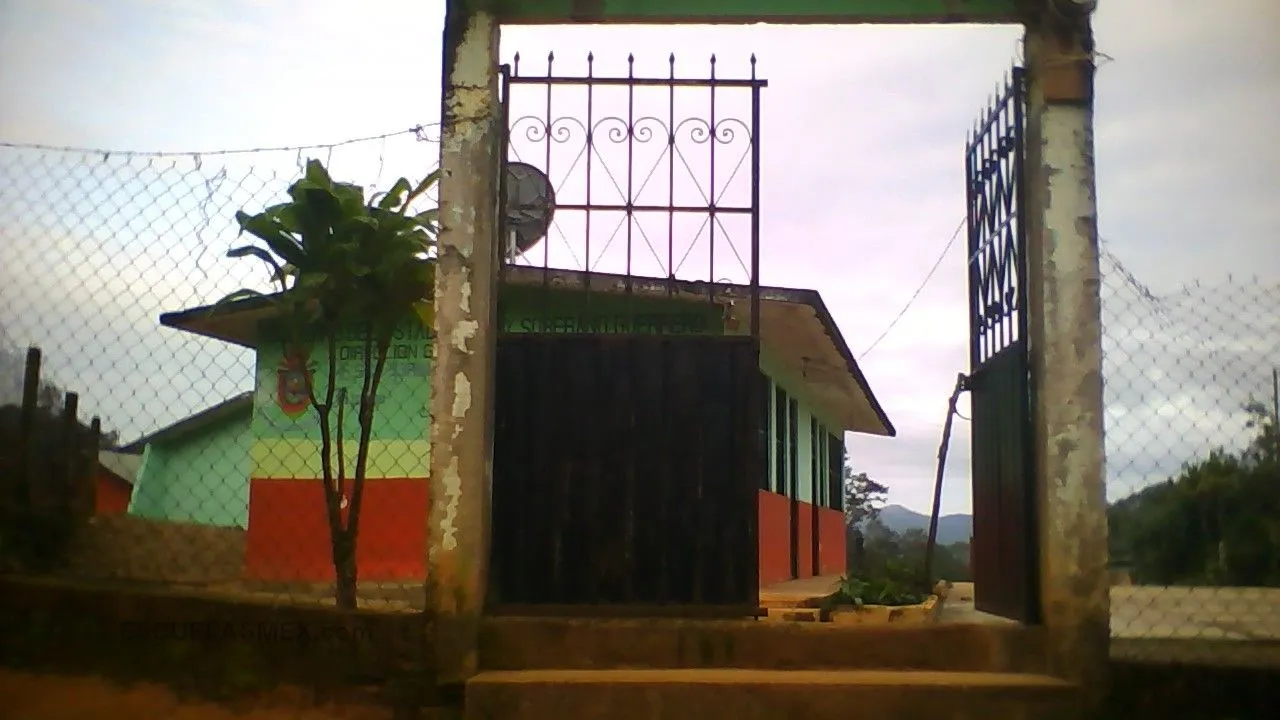 Ricardo Flores Magon Entrada