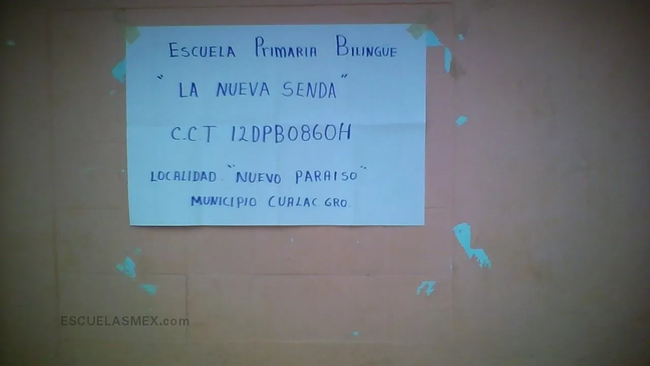 La Nueva Senda Entrada