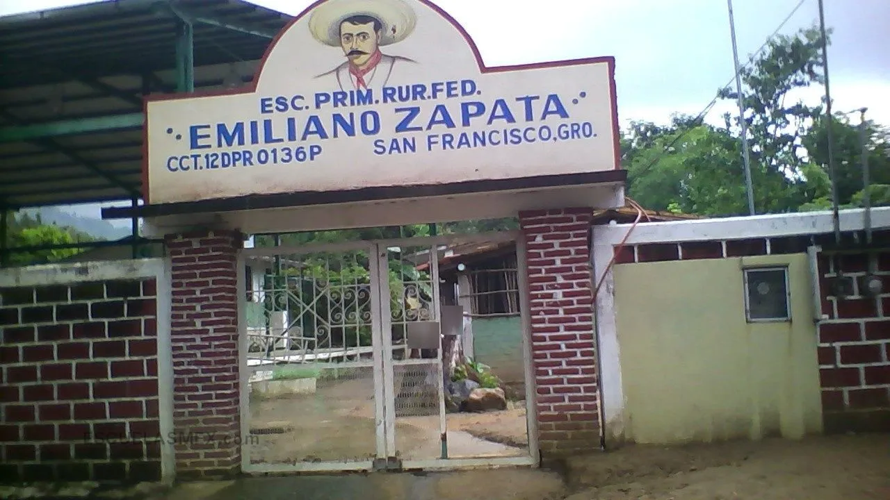 Emiliano Zapata Entrada
