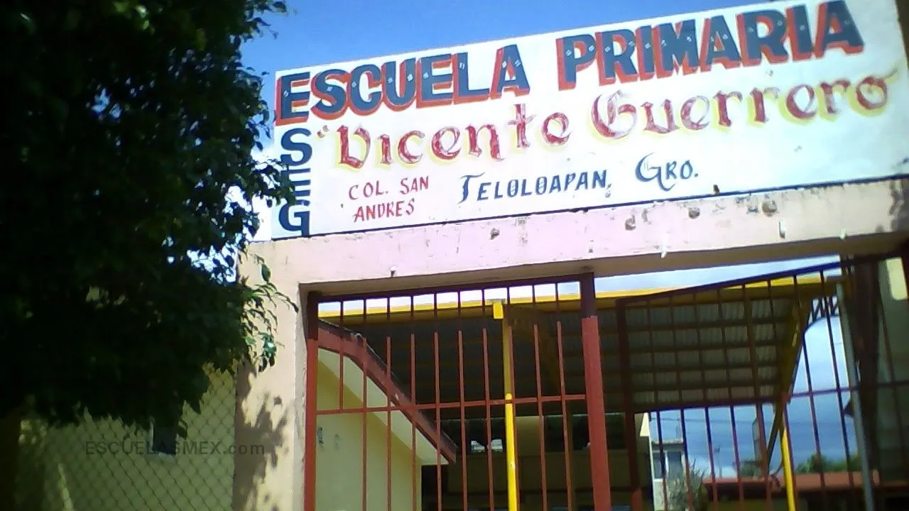 Vicente Guerrero Entrada