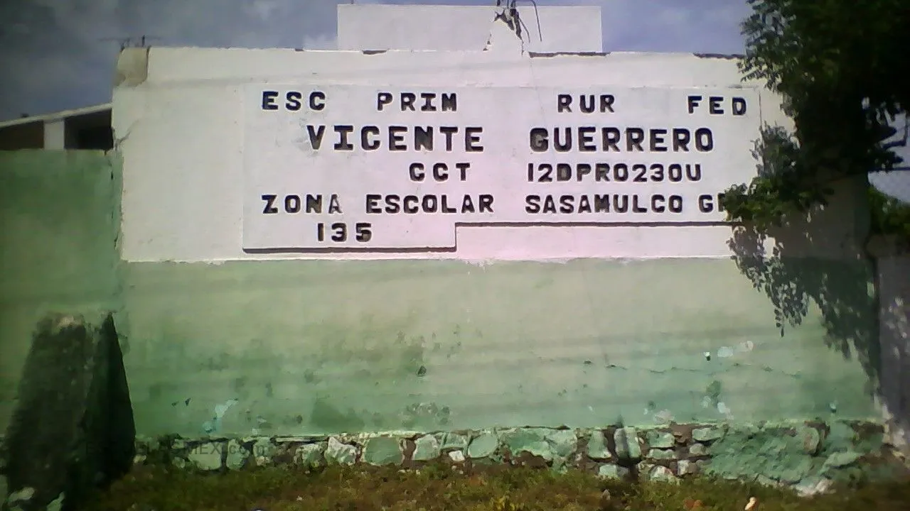 Vicente Guerrero Entrada