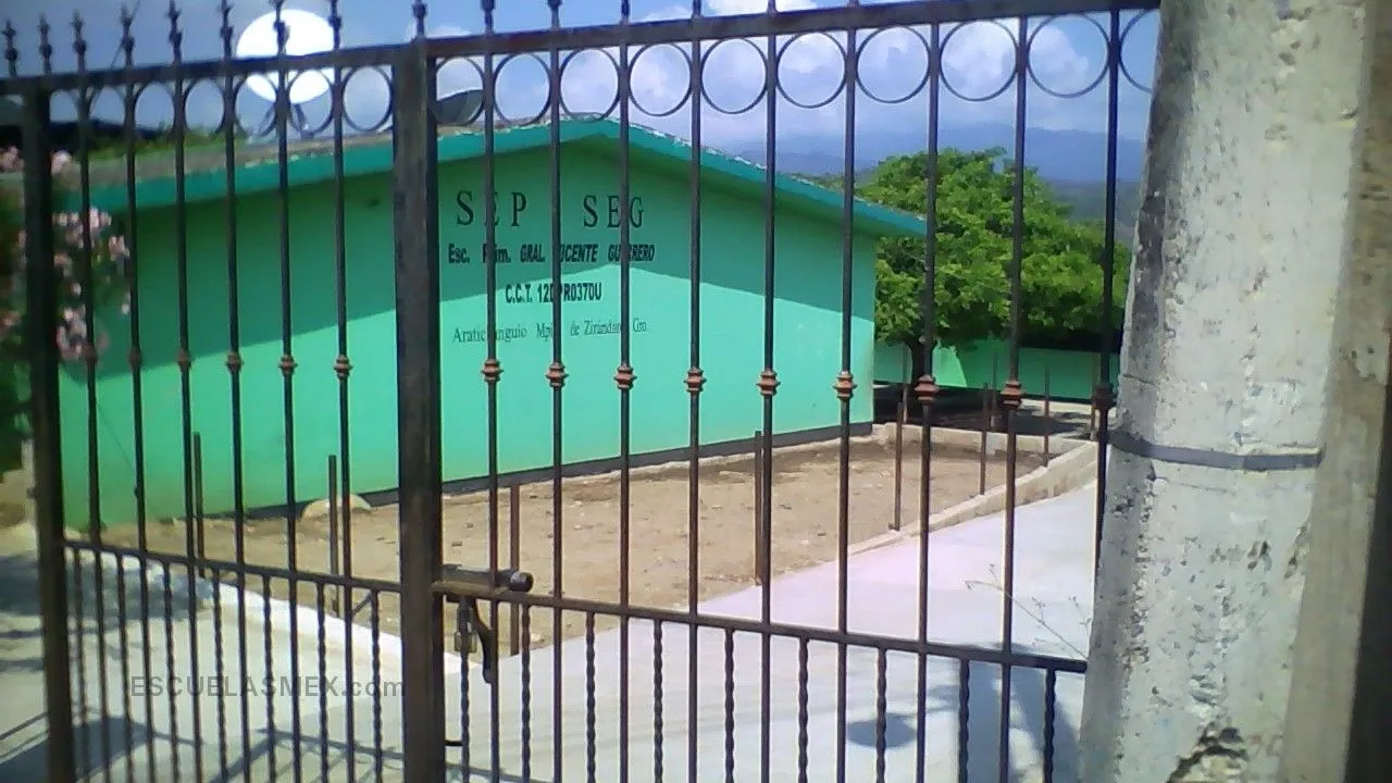 General Vicente Guerrero Entrada
