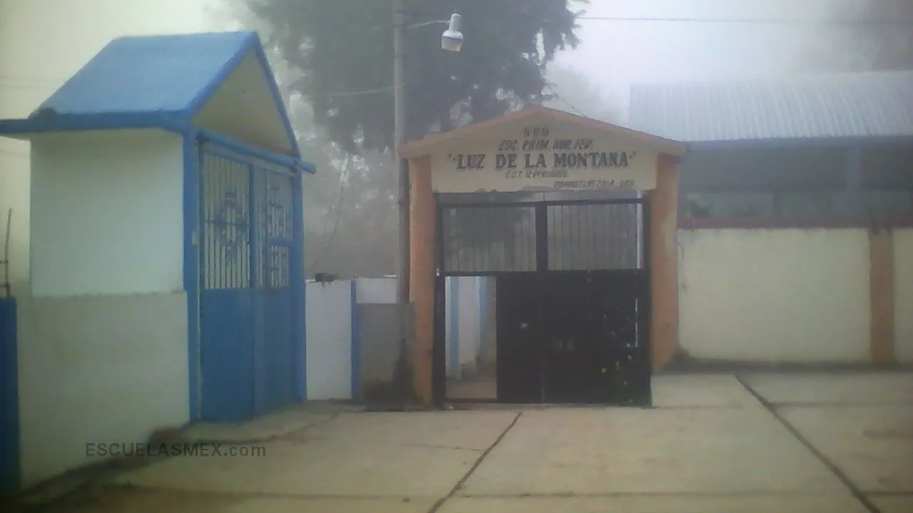 Luz de la Montaña Entrada