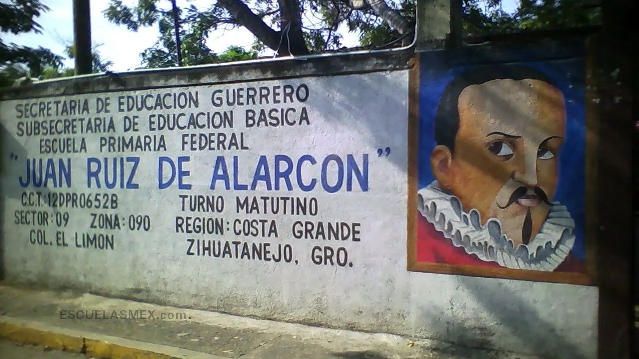Juan Ruiz de Alarcon Entrada