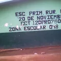 20 de Noviembre
