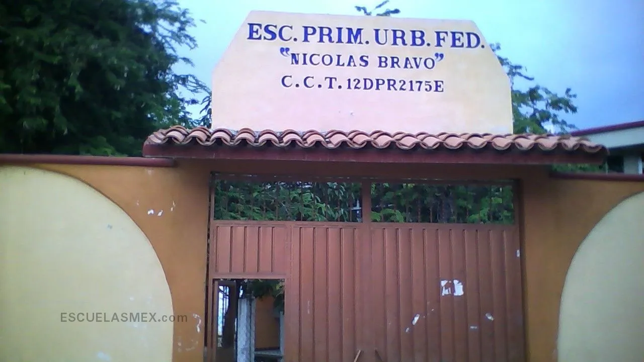 Vicente Guerrero Entrada