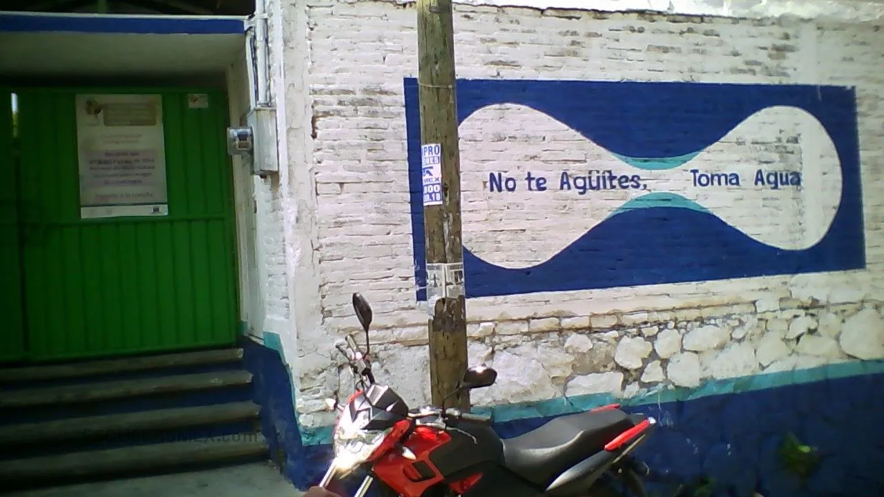 Plutarco Elias Calles Entrada