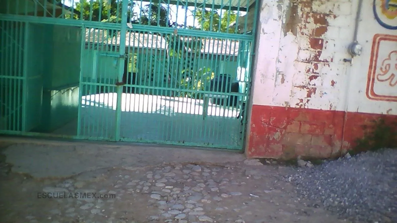 Benito Juarez Entrada