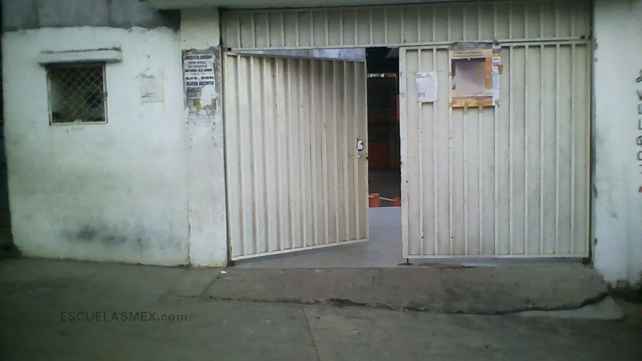 Margarita Maza de Juarez Entrada