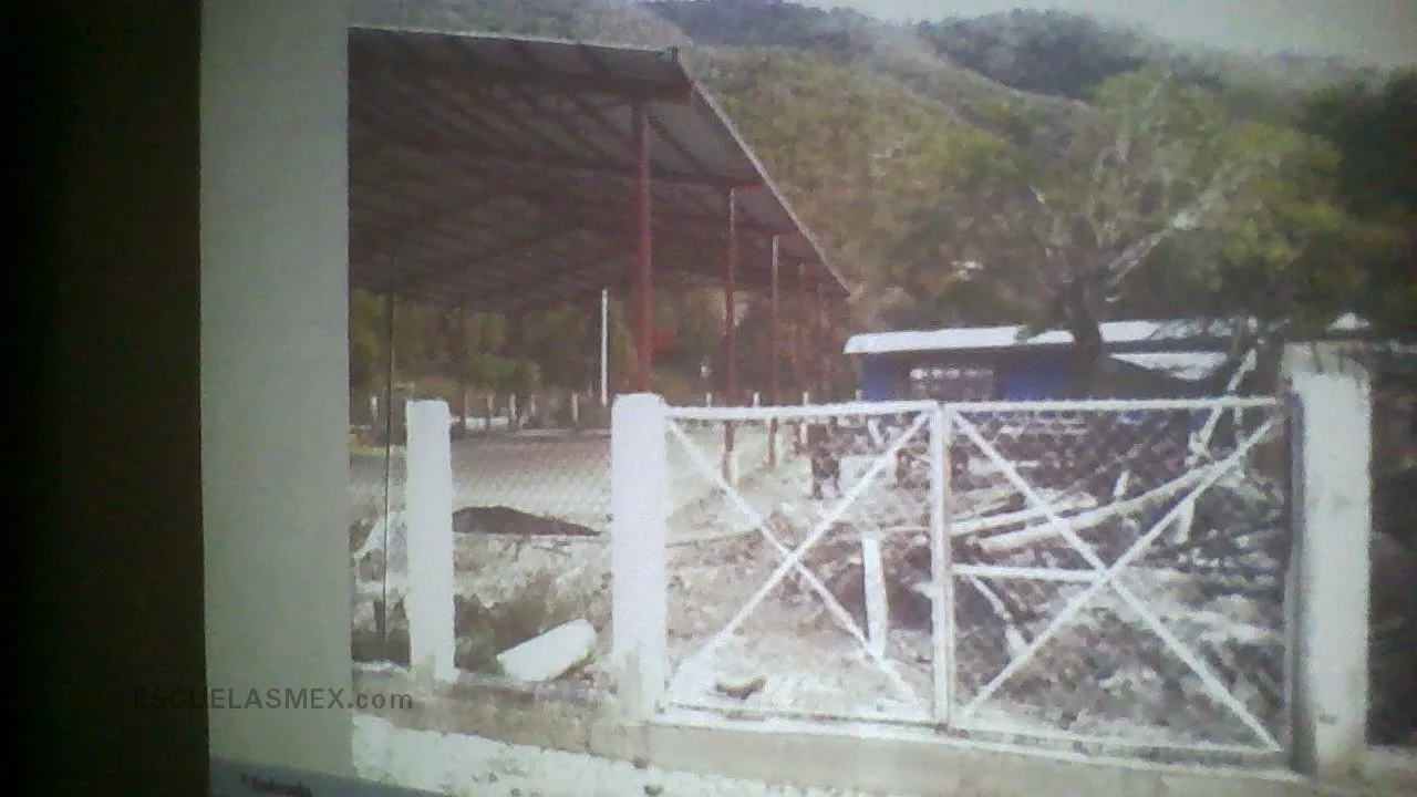 Benito Juarez Entrada