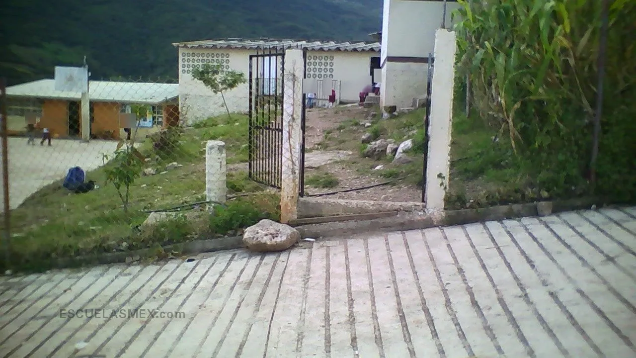 Vicente Guerrero Entrada
