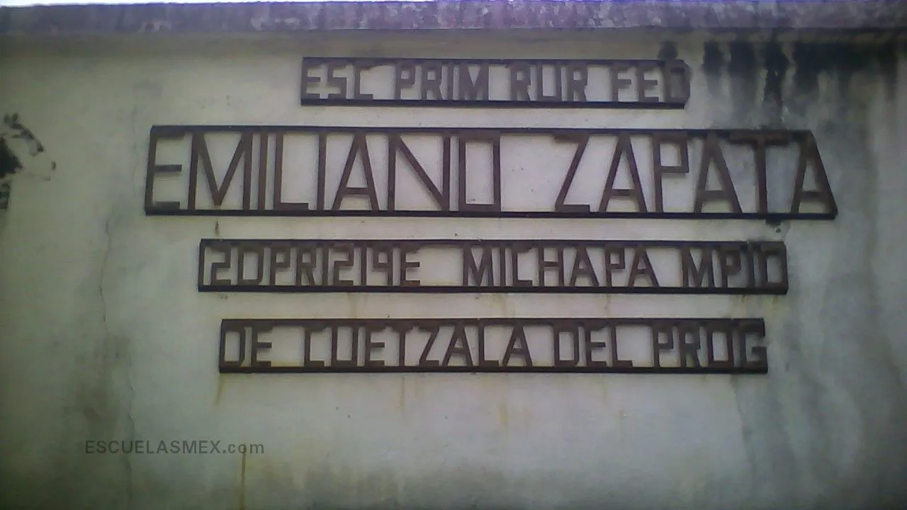 Emiliano Zapata Entrada