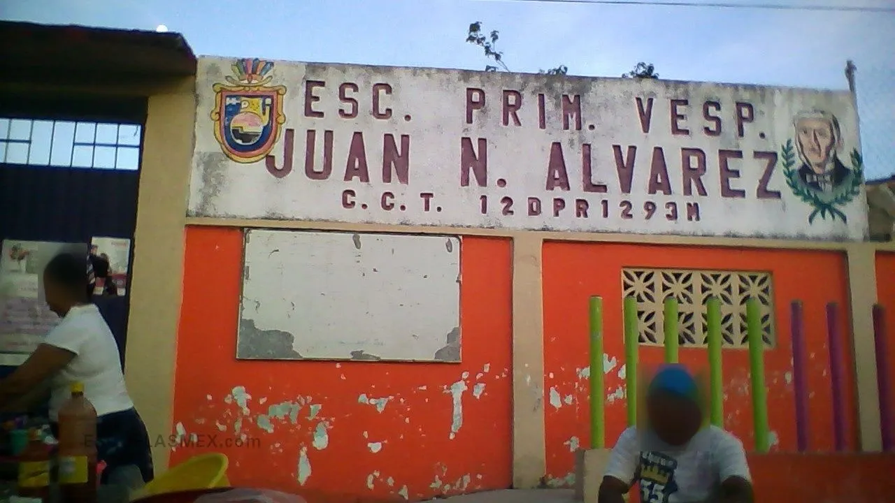 Juan N Alvarez Entrada