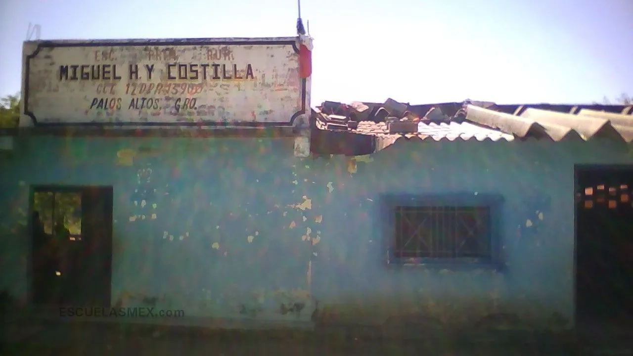 Miguel Hidalgo y Costilla Entrada