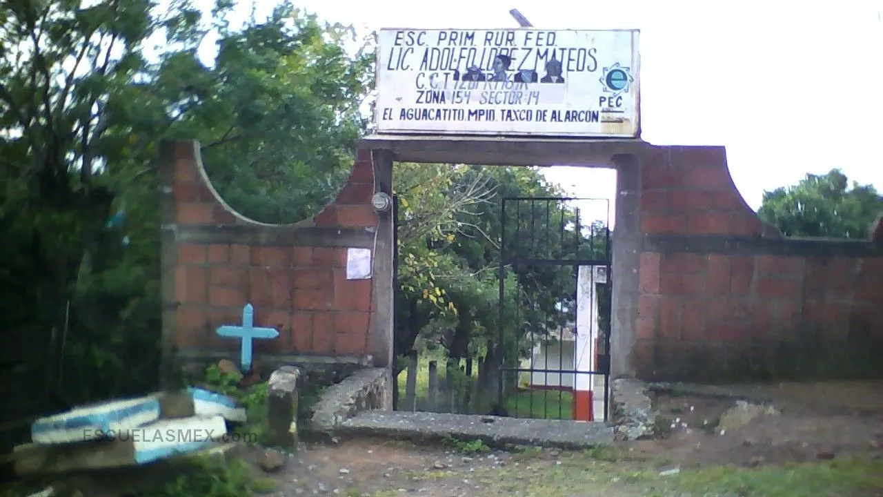 Adolfo Lopez Mateos Entrada