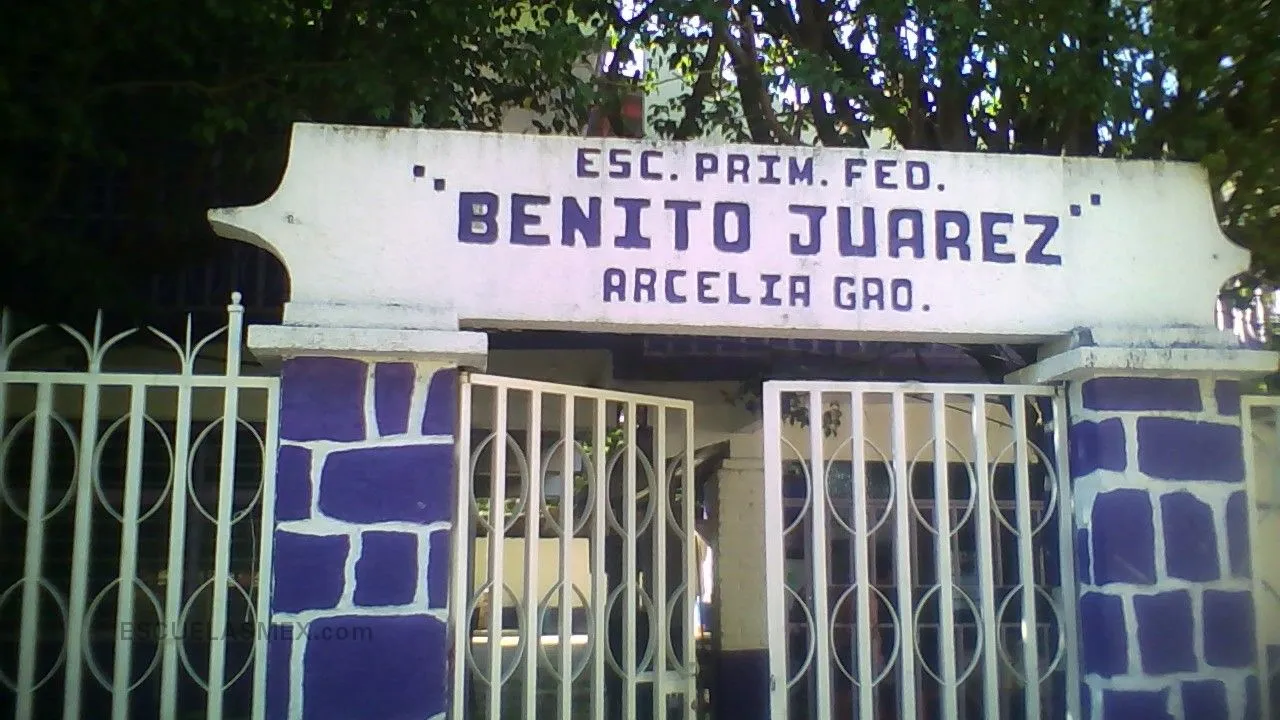 Benito Juarez Entrada